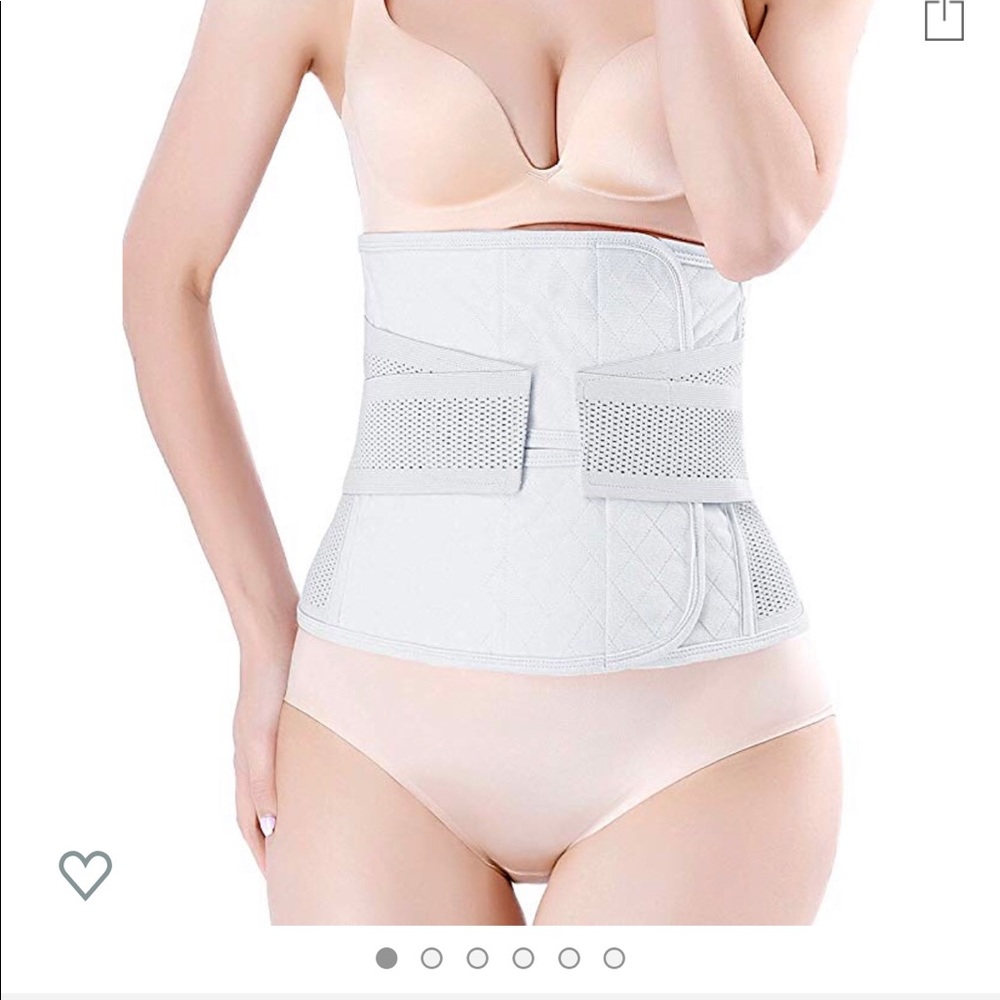 Postpartum Belly Wrap CSection Recovery Belt Band